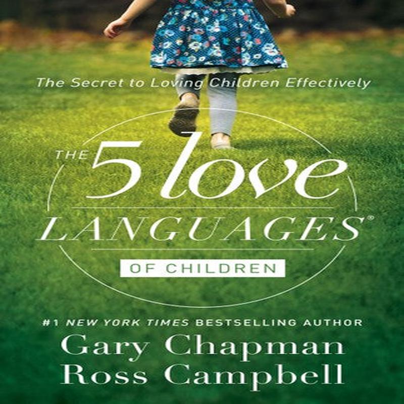 FIVE LOVE LANGUAGES CHILDREN (2016)