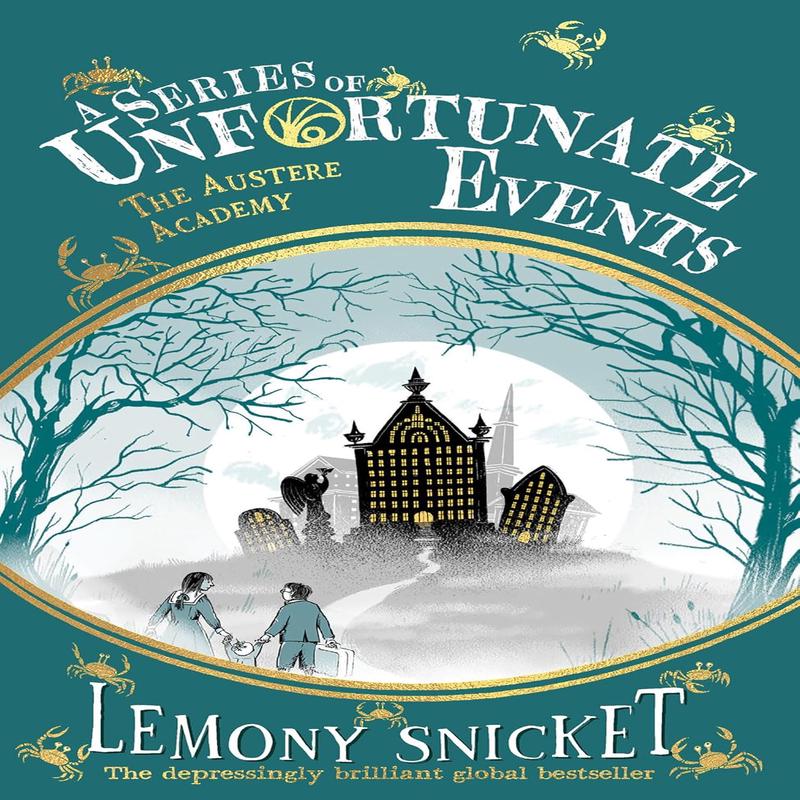 Austere Academy_series of U PB