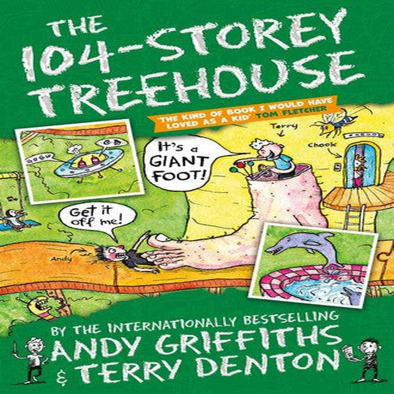 104-STOREY TREEHOUSE