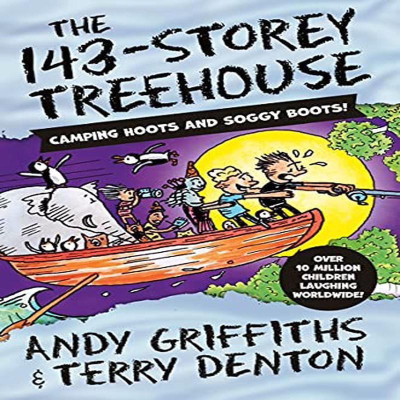 143-STOREY TREEHOUSE