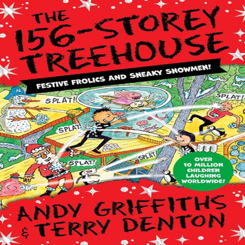 156-STOREY TREEHOUSE