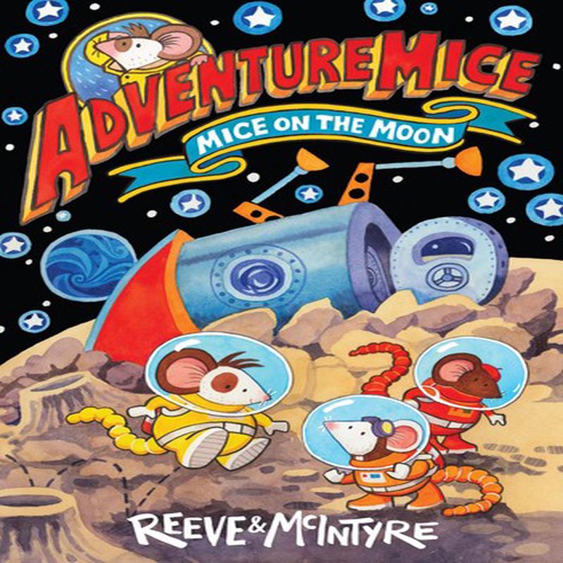 ADVENTUREMICE: MICE ON MOON