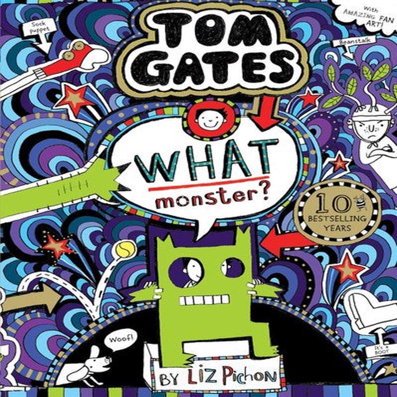 TOMGATES15 WHAT MONSTER