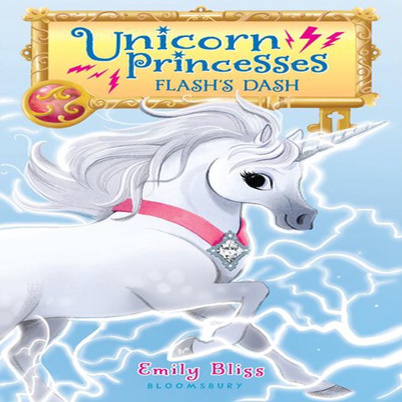 UNICORNPRINCESSES02 FLASH'S DASH