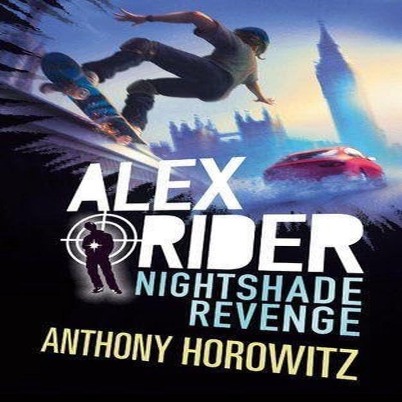 ALEXRIDER12 NIGHTSHADE REVENGE