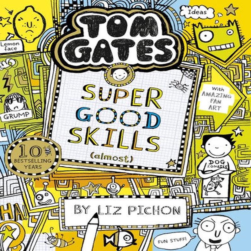 TOMGATES10 SUPER GOOD SKILLS RI