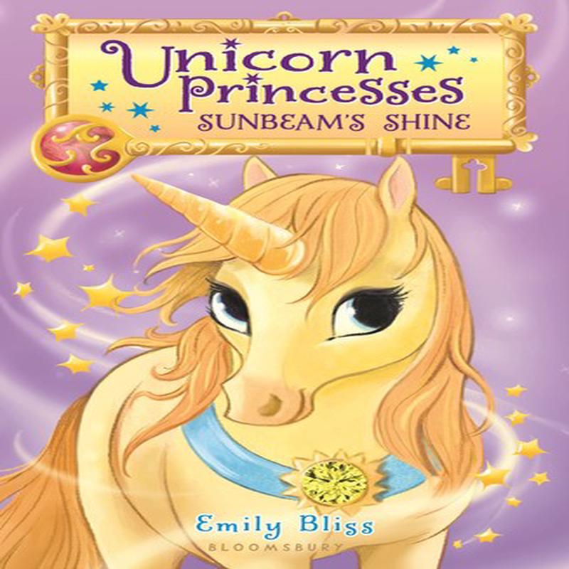 UNICORNPRINCESSES01 SUNBEAM'S SHINE