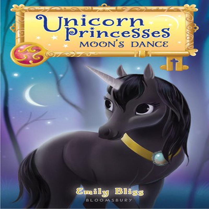 UNICORNPRINCESSES06: MOON'S DANCE