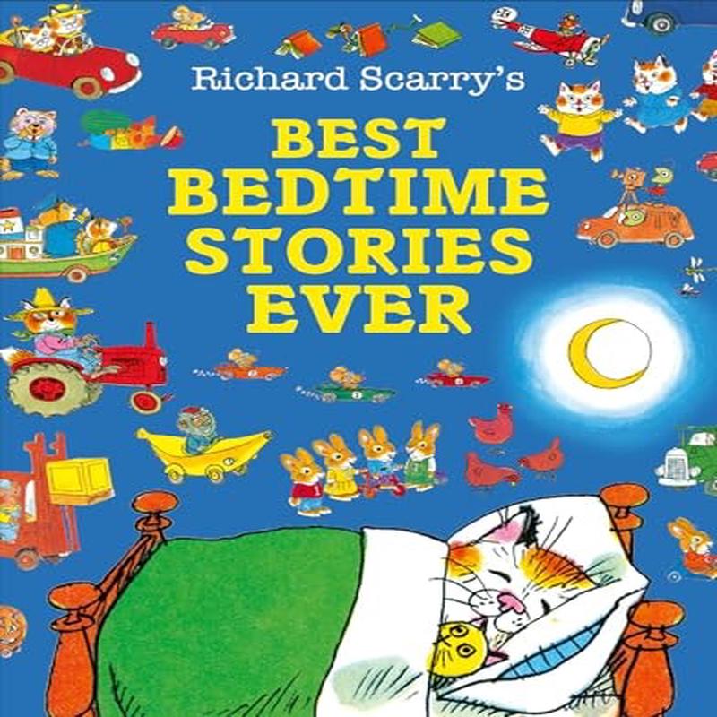 Best Bedtime Stories Ever