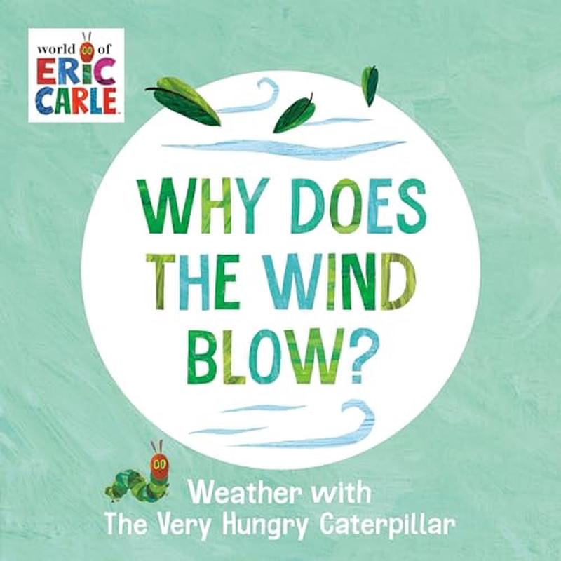 Why Does the Wind Blow?