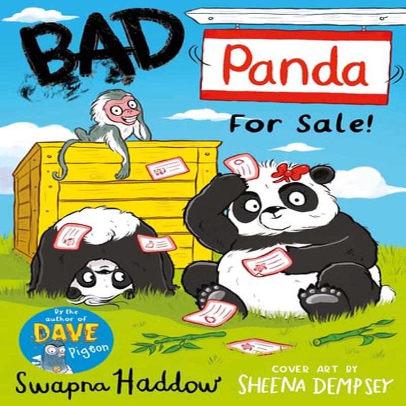 Bad Panda: For Sale!