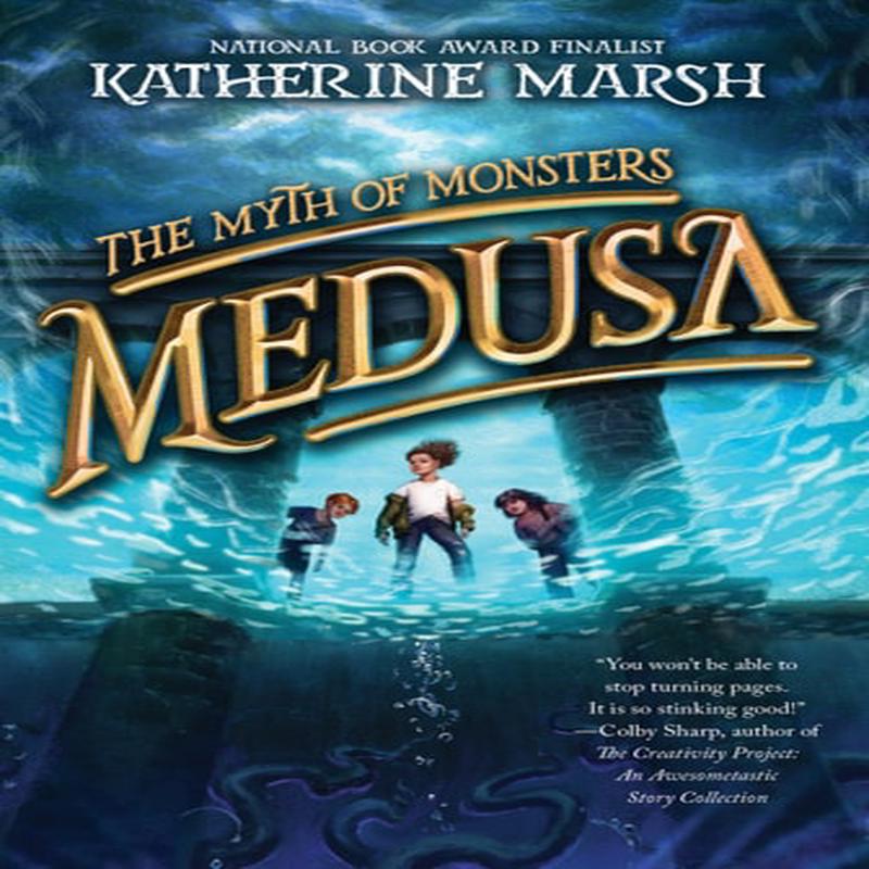 The Myth of Monsters #01: Medusa