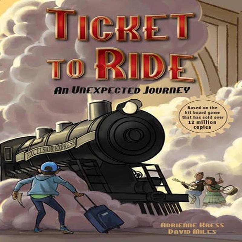 Ticket To Ride: An Unexpected Journey