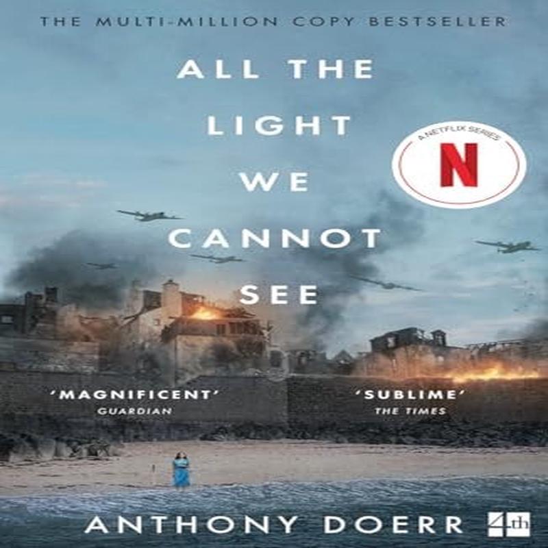 All the Light We Cannot See (Film Tie-in)