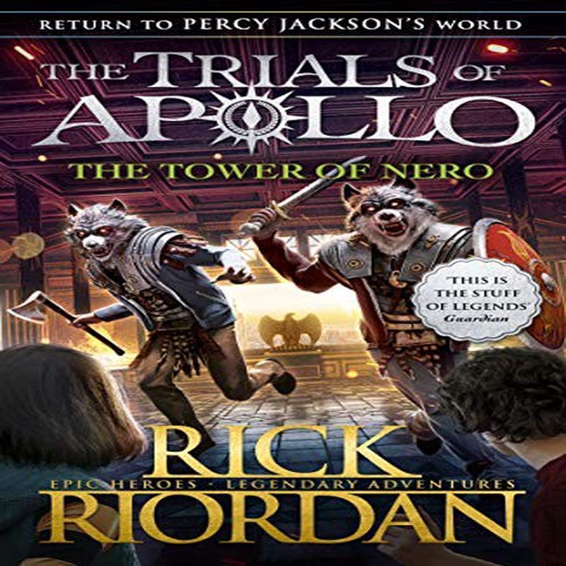 The Trials of Apollo #05: The Tower of Nero