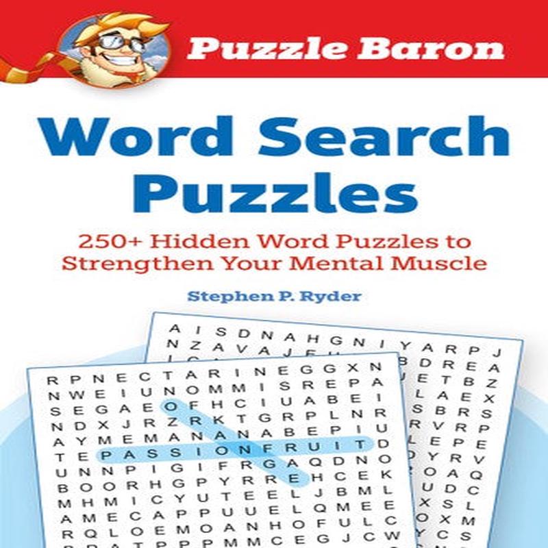 Word Search Puzzles (Puzzle Baron)