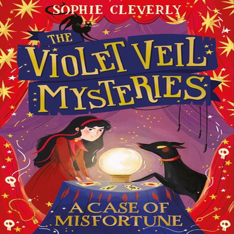 The Violet Veil Mysteries #02: A Case of Mysteries