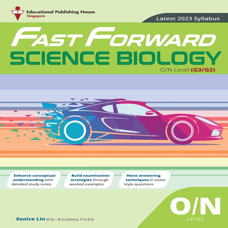 O/N Level (G3/G2) Science Biology Fast Forward