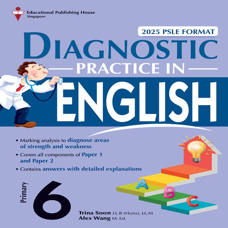 Primary 6 Diagnostic Practice In English 2nd Edition