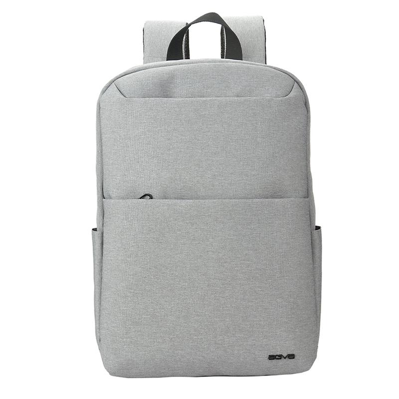 AGVA 14.1'' LTB388 Tahoe Backpack - Grey