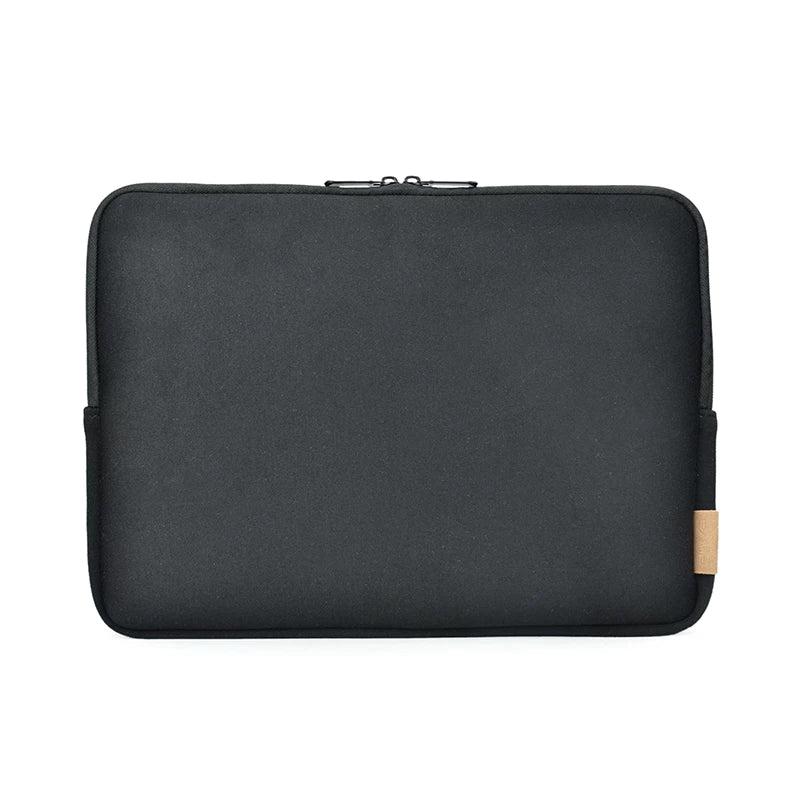 Agva SLV385 12.3" Jersey Laptop Sleeve - Black