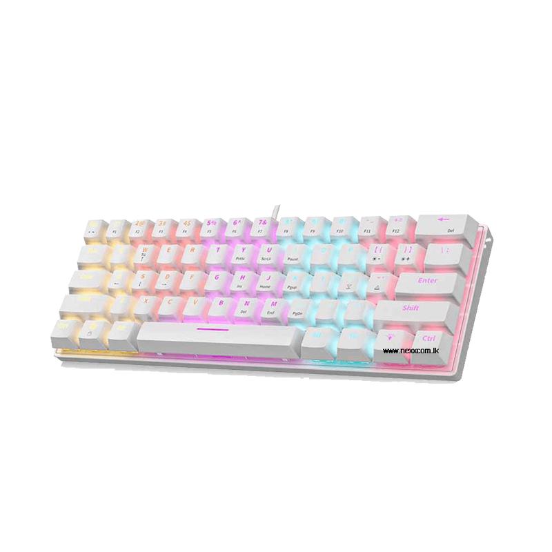 ArmaggeddonMKA1CNeo(Tactile) - White