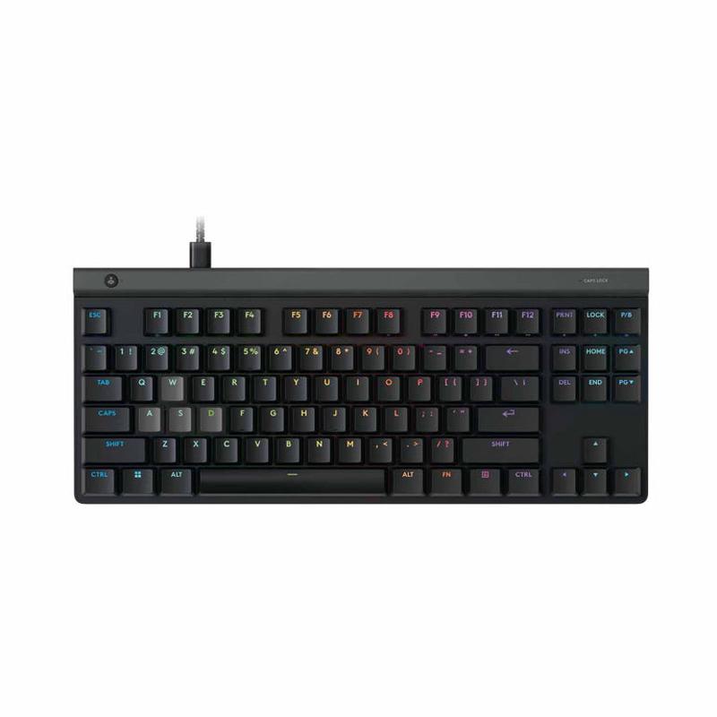 Logitech G515 Rapid TKL Analog Switch - Black