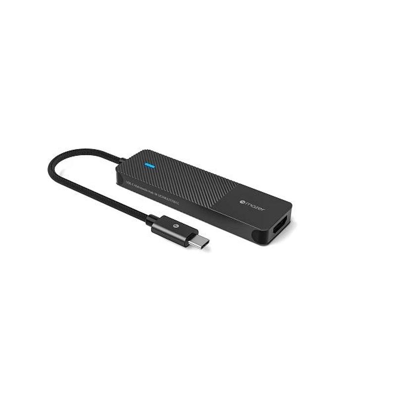 MAZERUC2MULTI7001CBKInfiniteHUB5in1 - Black