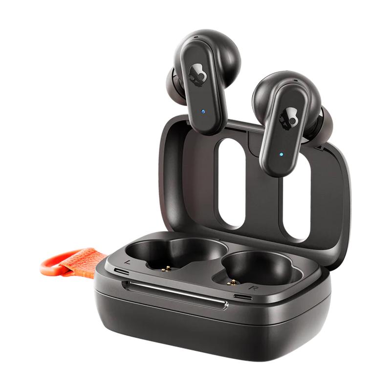 Skullcandy Dime 3 True Wireless In-Ear Earbuds - True Black