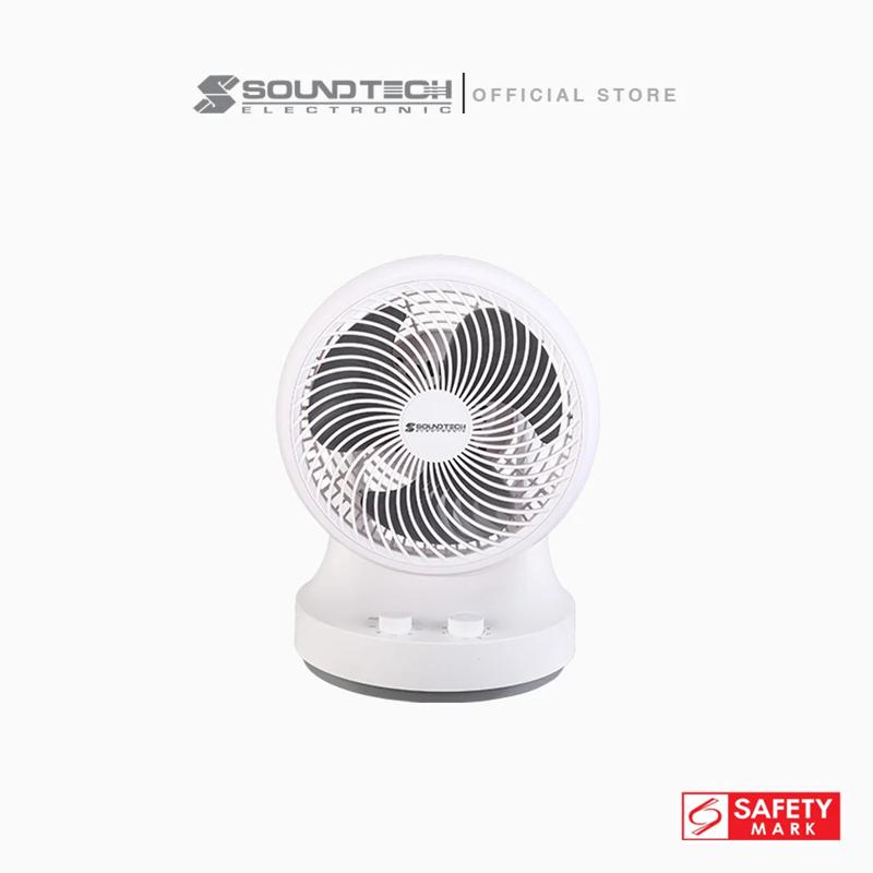SOUNDTEOH 10inch Air Circulator Fan ACF-2