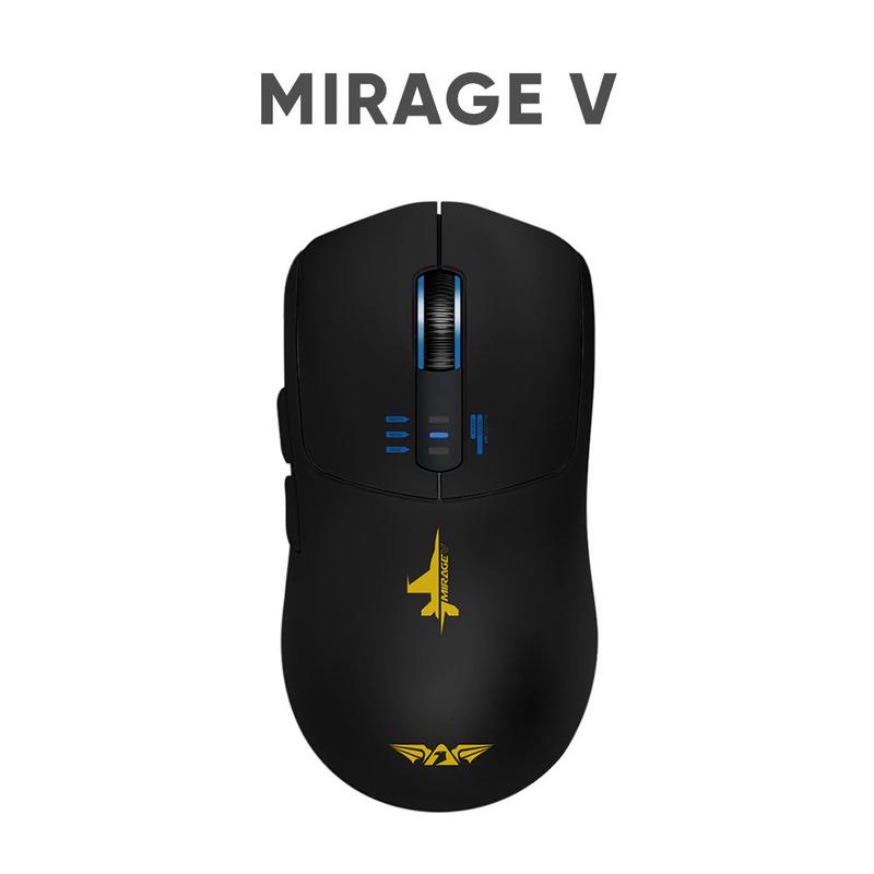 Armaggeddon Mirage-V - Black