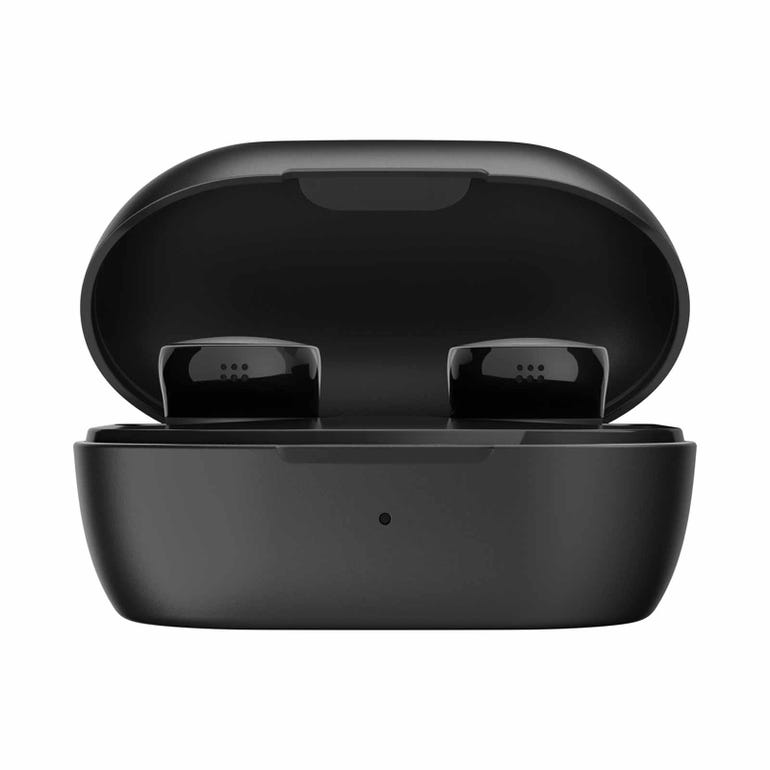 BOSE QUIETCOMFORT III BRUSSELS EARBUDS - BLACK