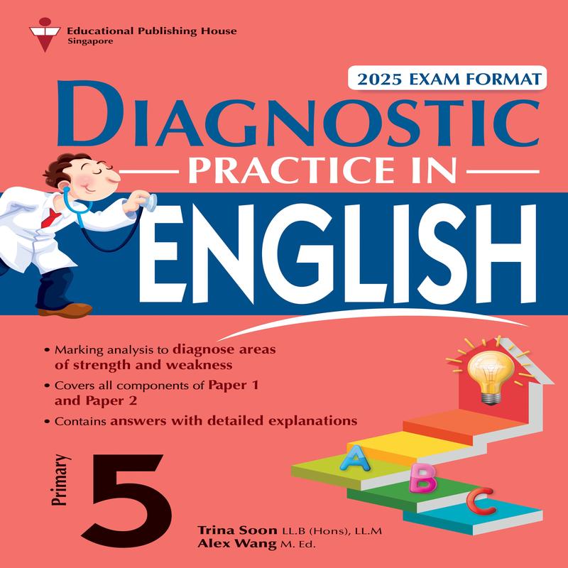 Primary 5 Diagnostic Practice In English 2nd Edition