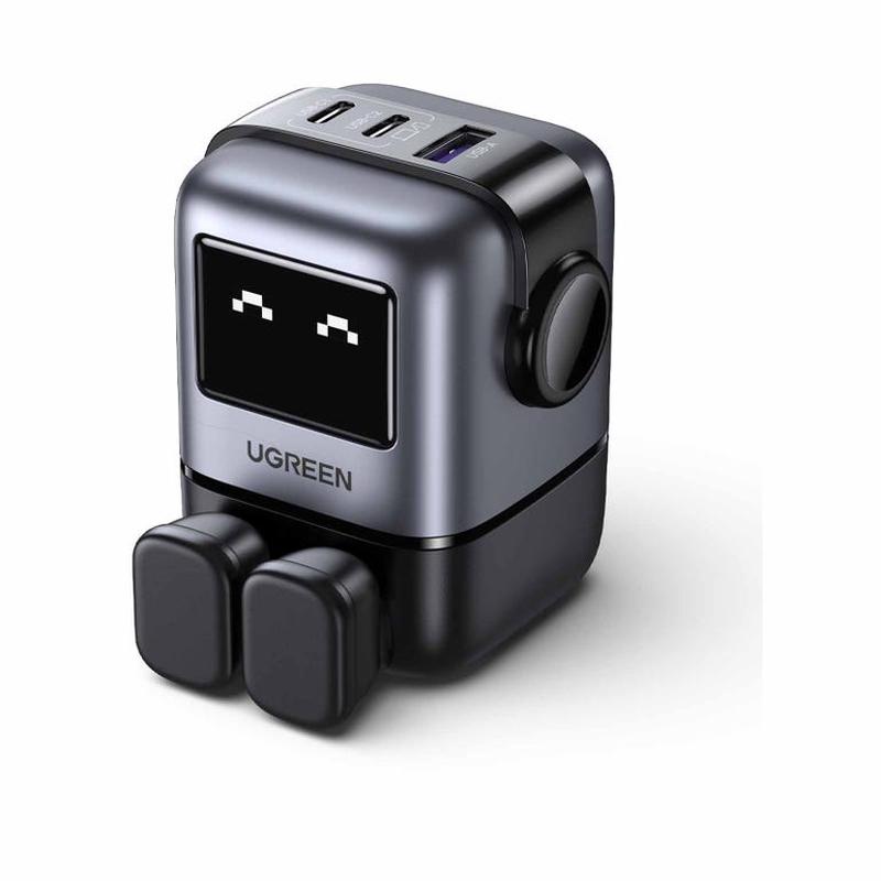 UGREENNexodeRG65WPDGaNFastCharger - Black