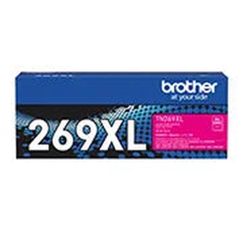 Brother Toner Tn-269XL Magenta