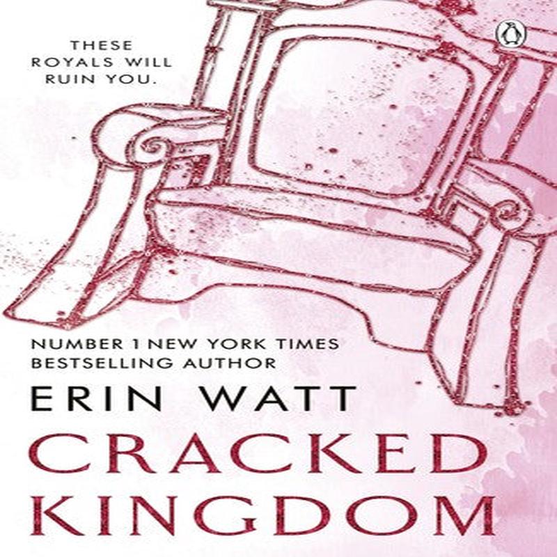 The Royals #05: Cracked Kingdom