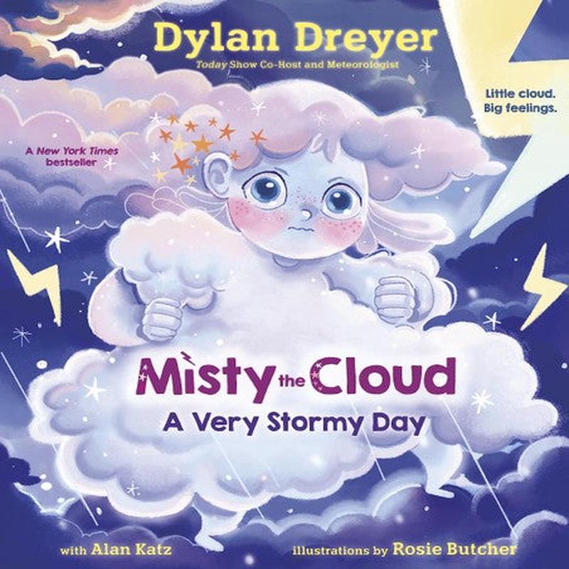 A Very Stormy Day (Misty the Cloud)