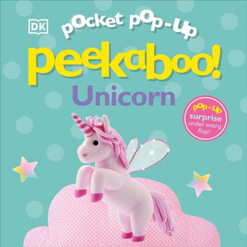 Unicorn (Pocket Pop-Up Peekaboo!)