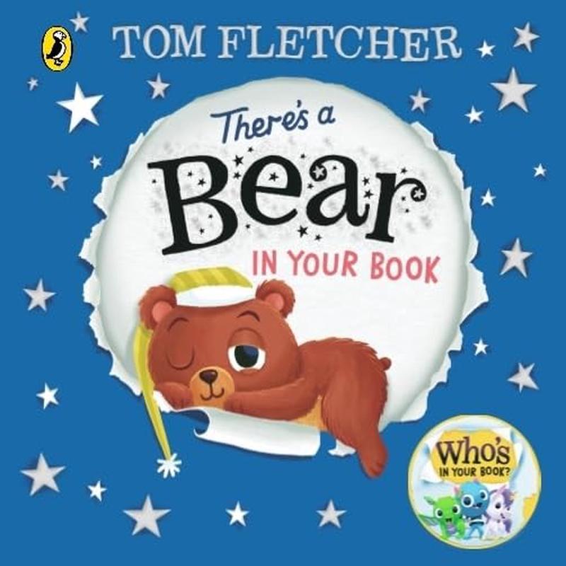 There's a Bear in Your Book (Who's in Your Book?)