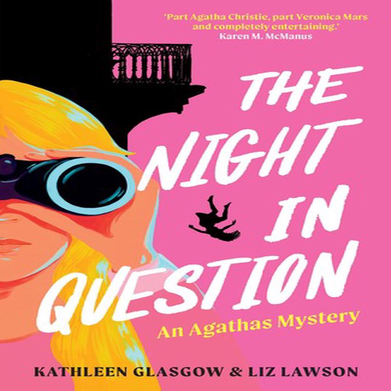 The Night in Question (An Agathas Mystery)