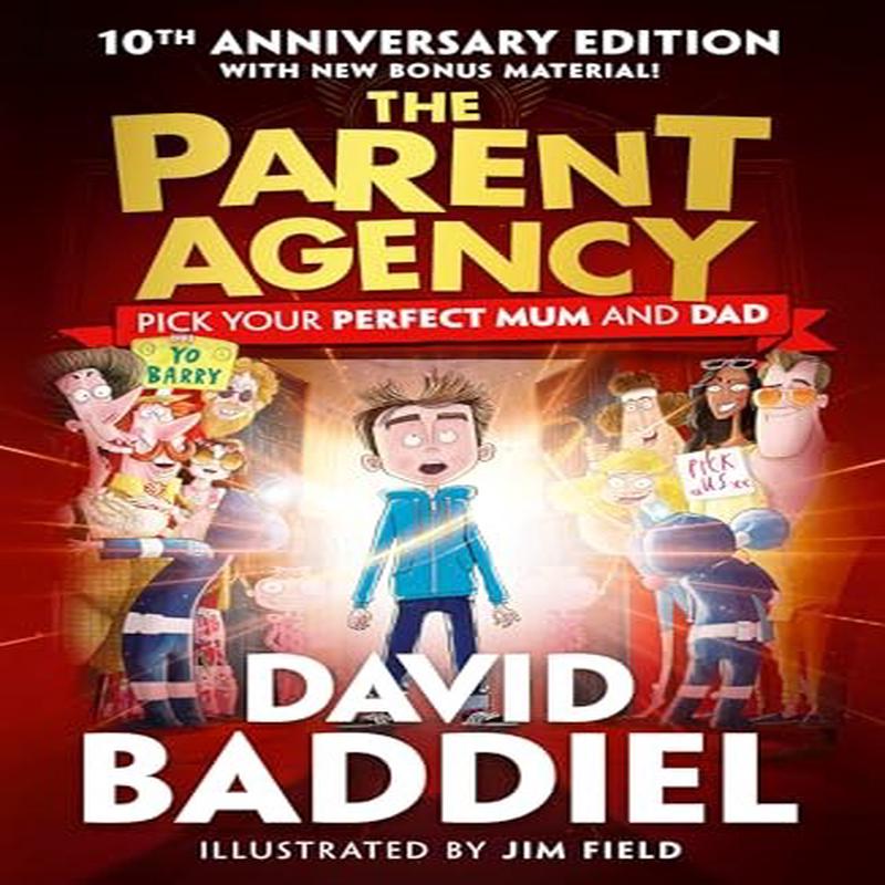 The Parent Agency (10th Anniversary Edition)