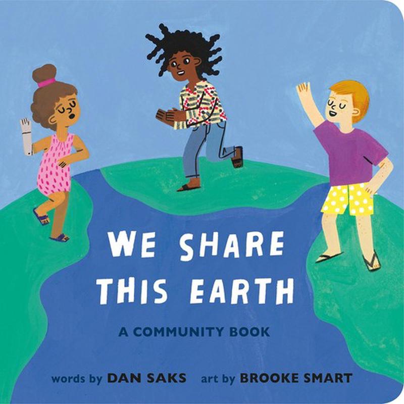 We Share This Earth (Community Books)