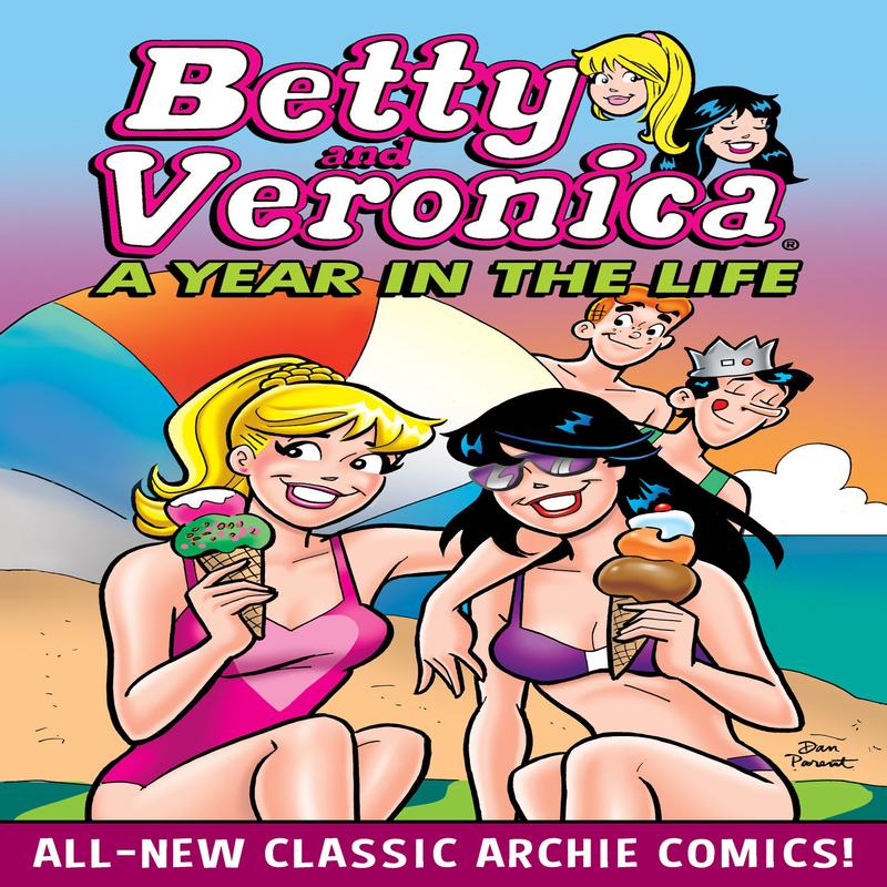A Year in the Life (Betty & Veronica)