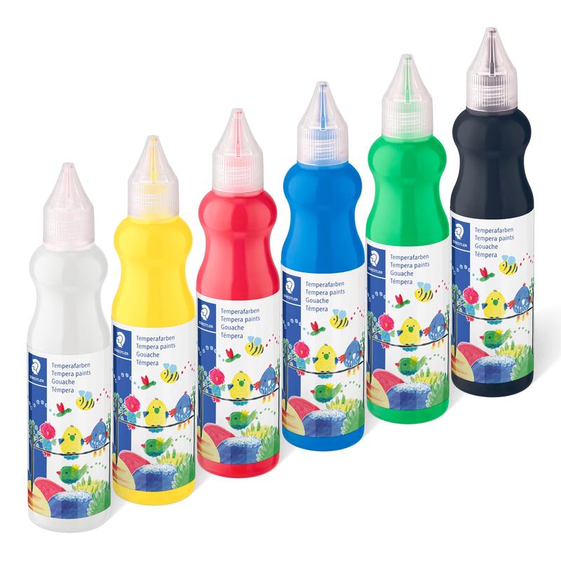 Staedtler 8853 Tempera Paints Metallic 75ml