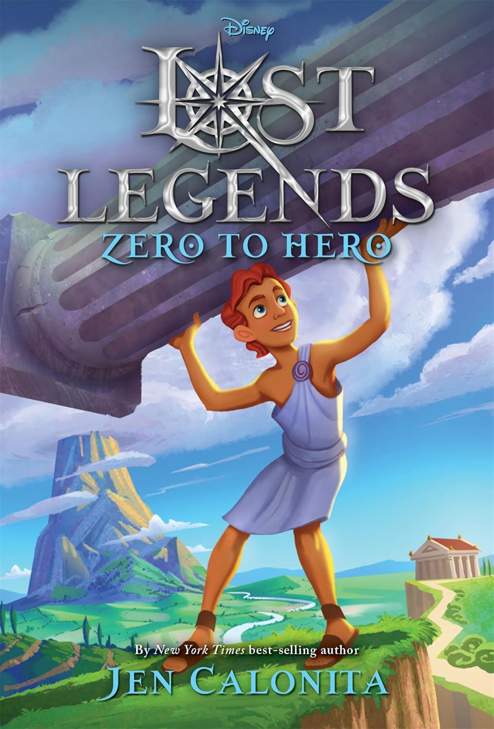 Zero to Hero (Disney's Lost Legends)