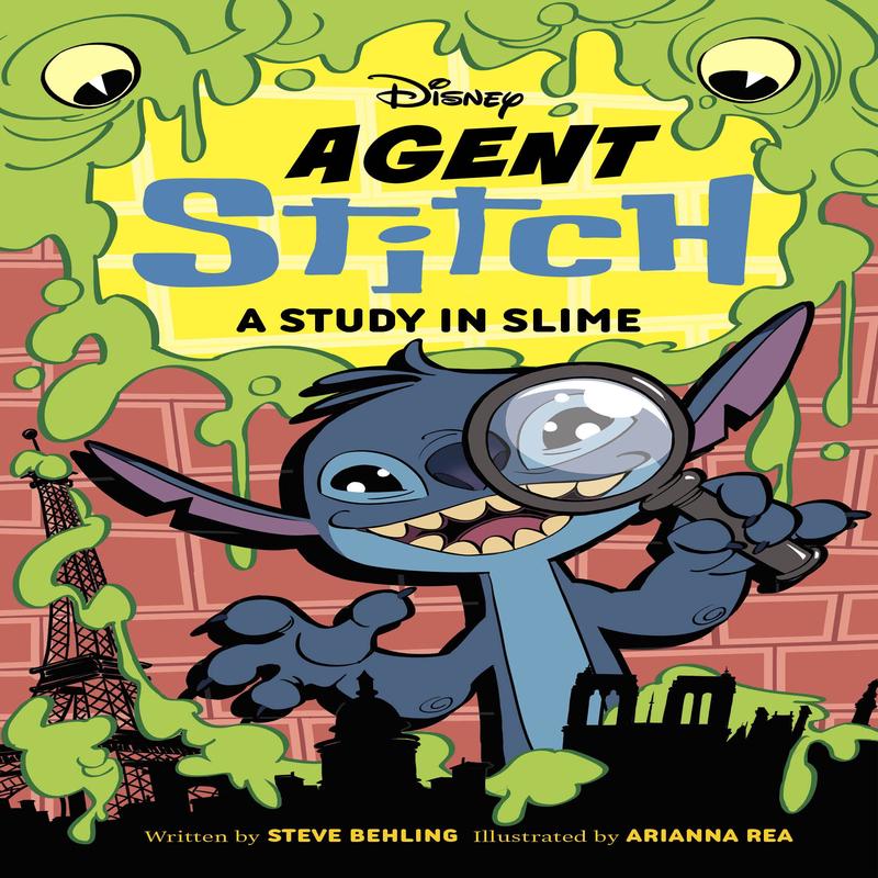 A Study in Slime (Agent Stitch)