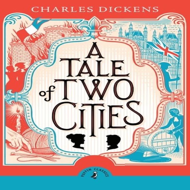 A Tale of Two Cities (Puffin Classics)