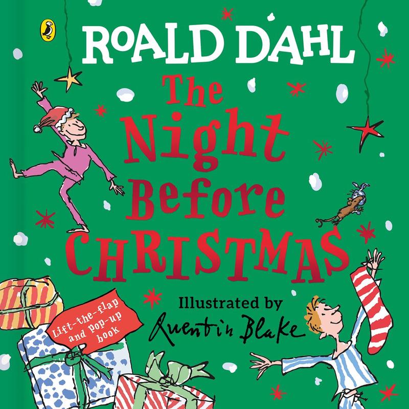 The Night Before Christmas (Roald Dahl)
