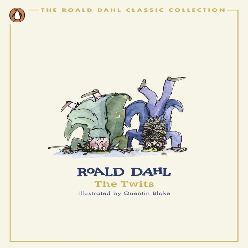 The Twits (Roald Dahl Classic)