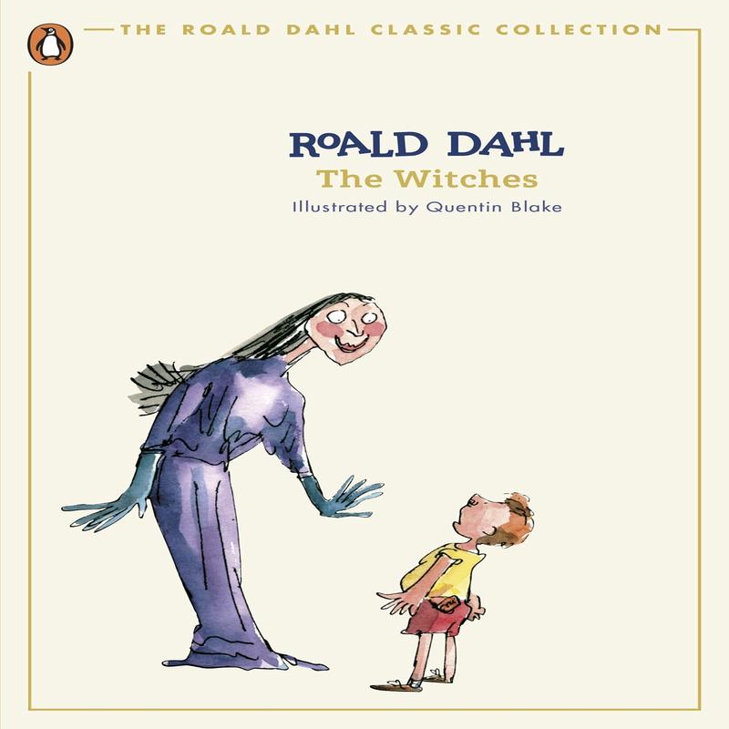The Witches (Roald Dahl Classic)
